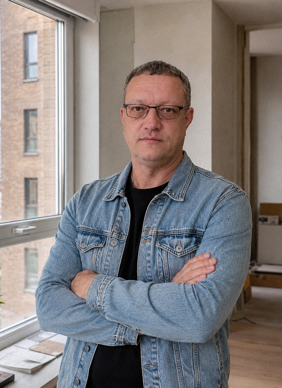 Иван, руководитель проекта
